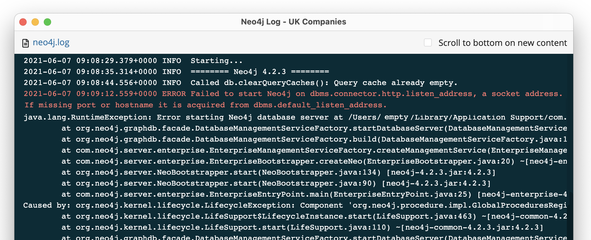 multiple plugins Neo4j v4.x